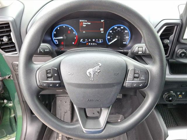 used 2024 Ford Bronco Sport car, priced at $28,995