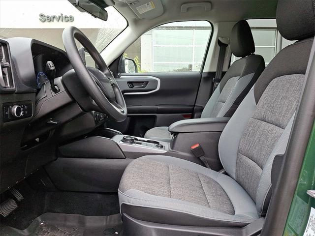 used 2024 Ford Bronco Sport car, priced at $28,995