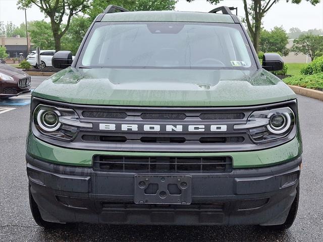used 2024 Ford Bronco Sport car, priced at $28,995