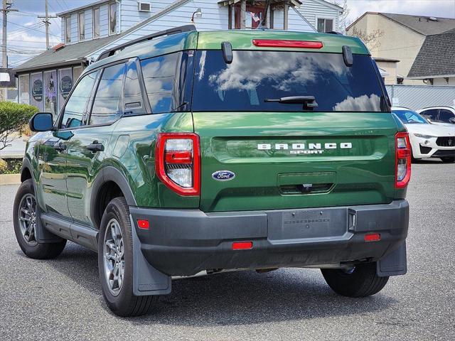 used 2024 Ford Bronco Sport car, priced at $29,995