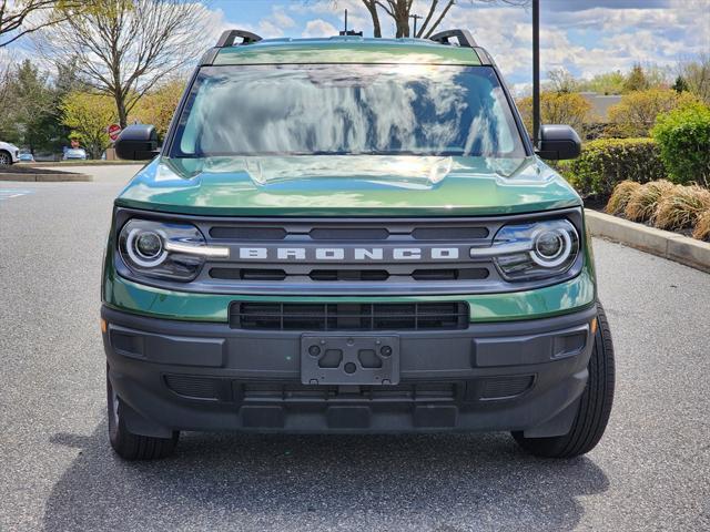 used 2024 Ford Bronco Sport car, priced at $30,995