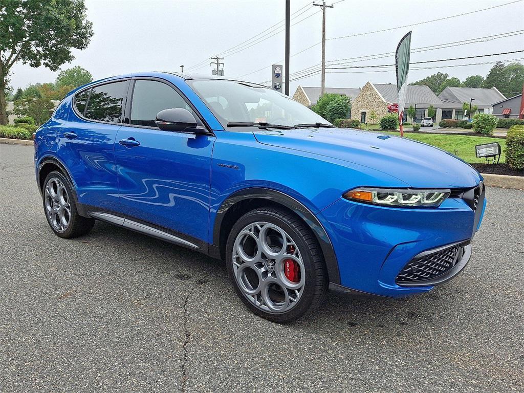 new 2024 Alfa Romeo Tonale car, priced at $50,450