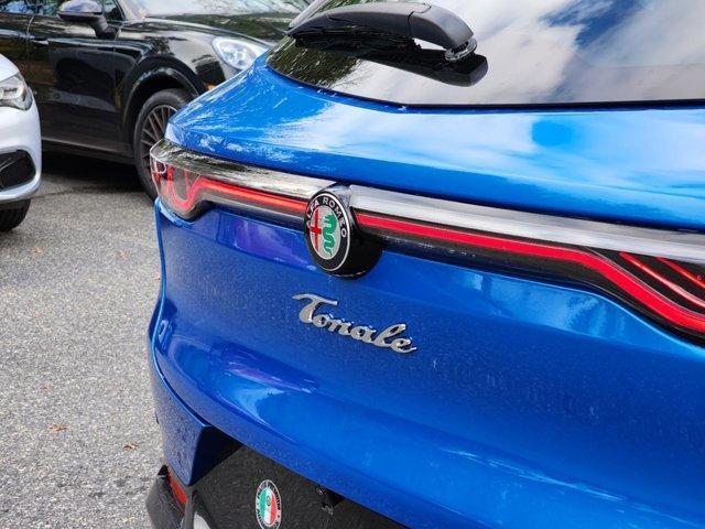 new 2024 Alfa Romeo Tonale car, priced at $50,450