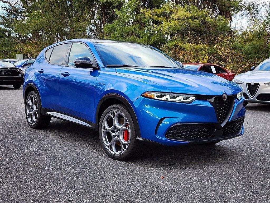 new 2024 Alfa Romeo Tonale car, priced at $50,450