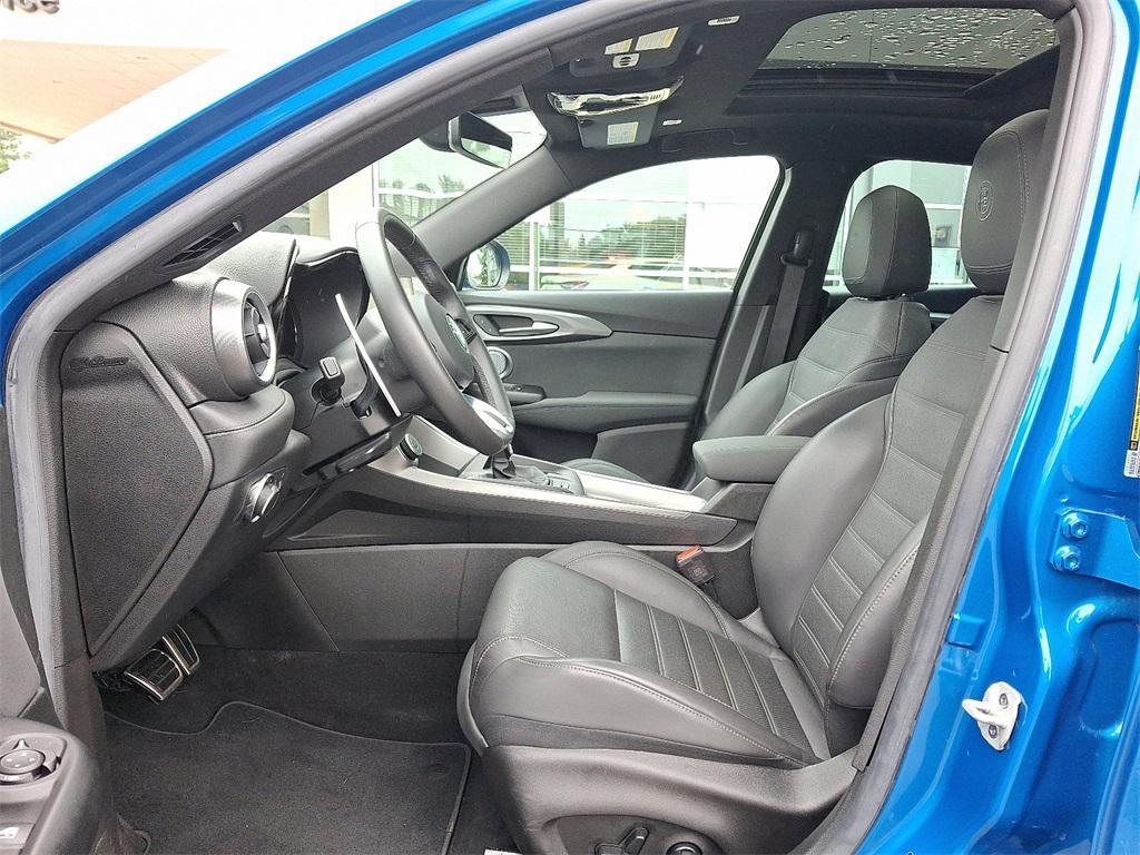 used 2024 Alfa Romeo Tonale car, priced at $50,450