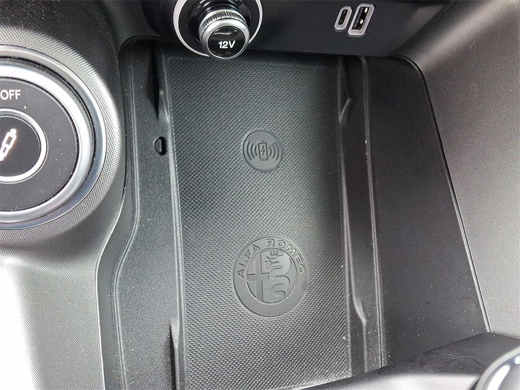 new 2024 Alfa Romeo Tonale car, priced at $50,450