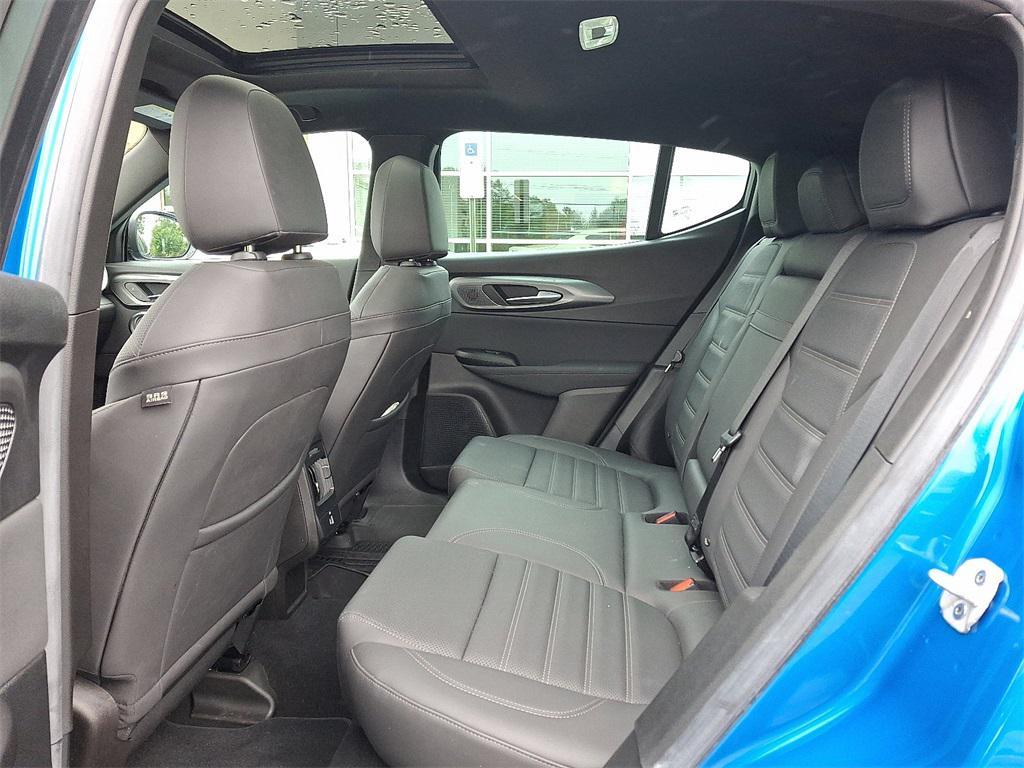 used 2024 Alfa Romeo Tonale car, priced at $50,450