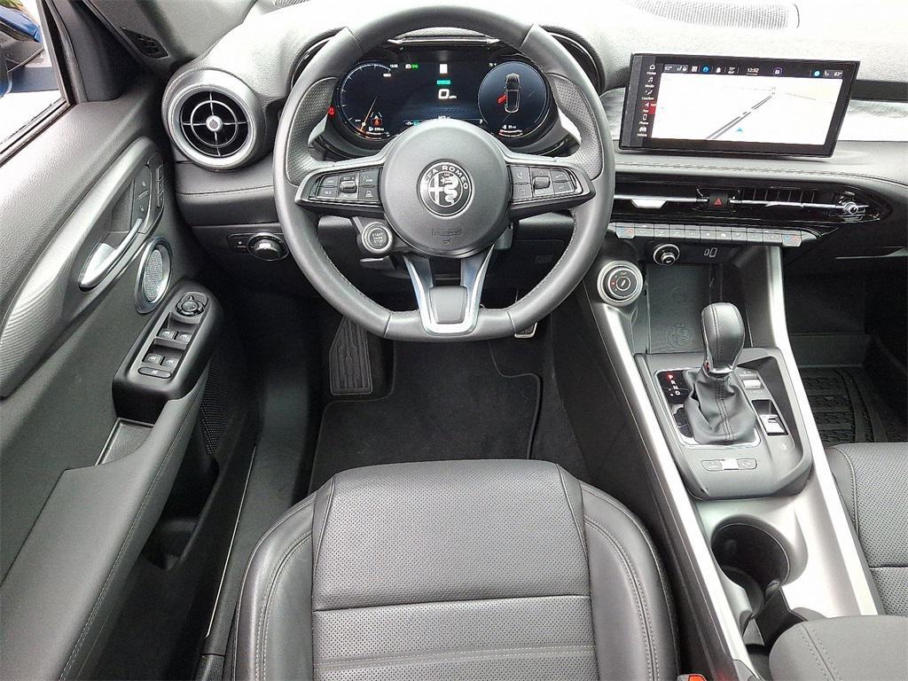used 2024 Alfa Romeo Tonale car, priced at $50,450
