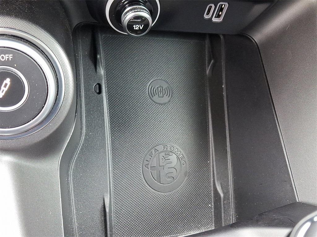 used 2024 Alfa Romeo Tonale car, priced at $50,450