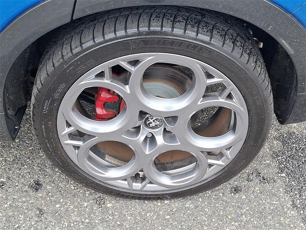 new 2024 Alfa Romeo Tonale car, priced at $50,450