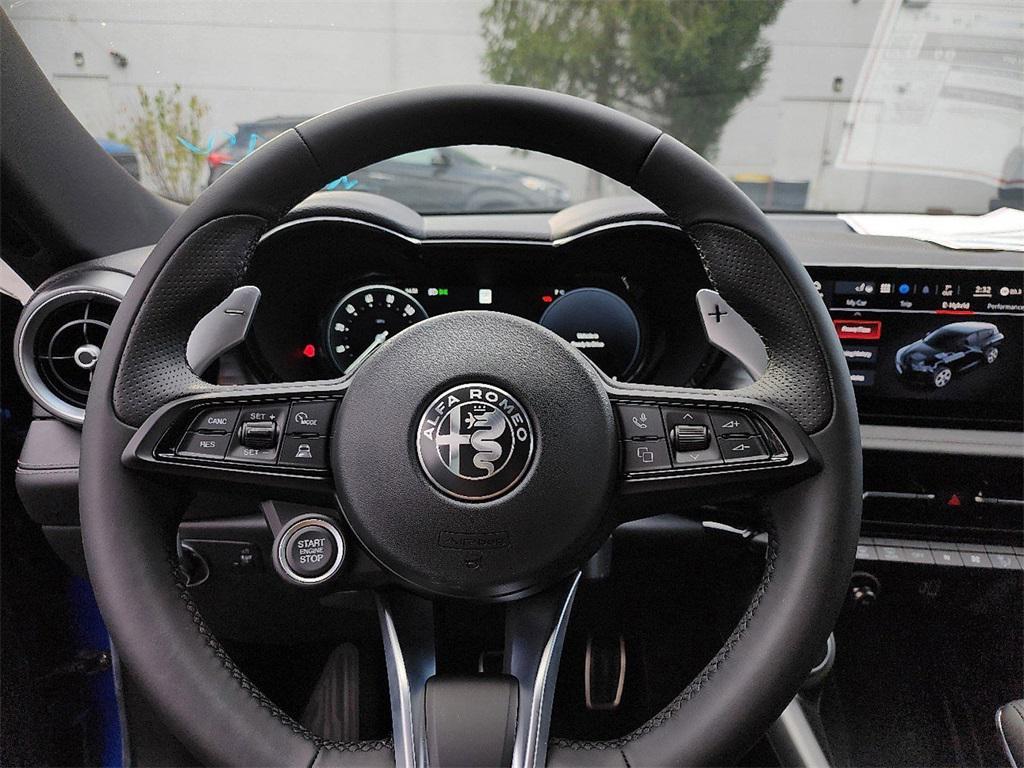 new 2024 Alfa Romeo Tonale car, priced at $50,450