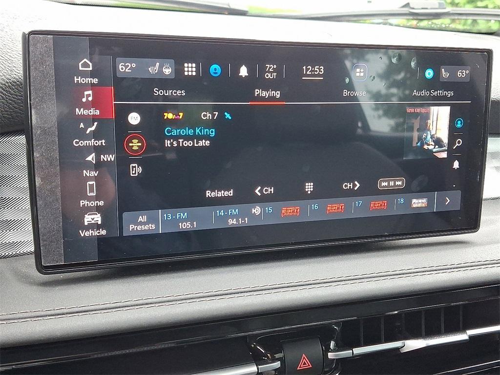 used 2024 Alfa Romeo Tonale car, priced at $50,450