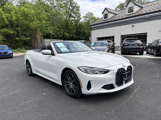 used 2024 BMW 430 car, priced at $41,699