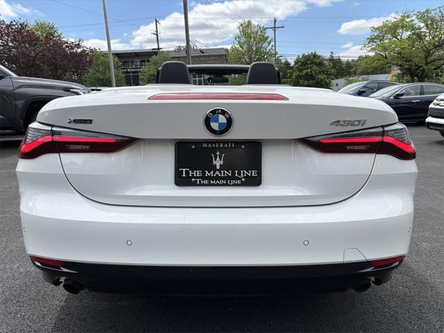 used 2024 BMW 430 car, priced at $41,699