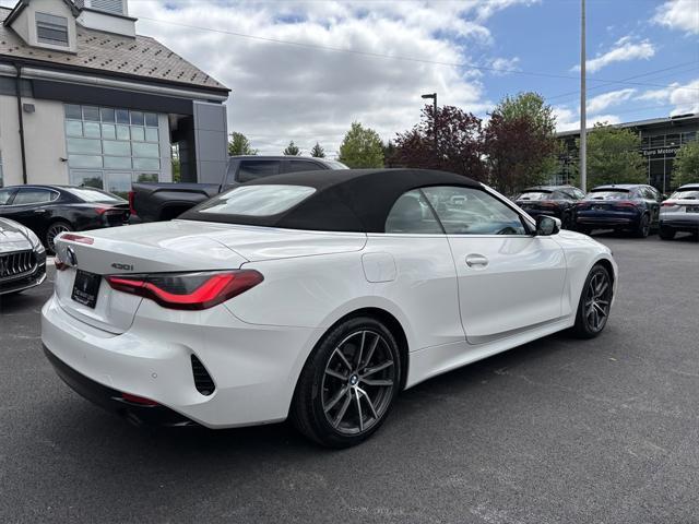 used 2024 BMW 430 car, priced at $41,699