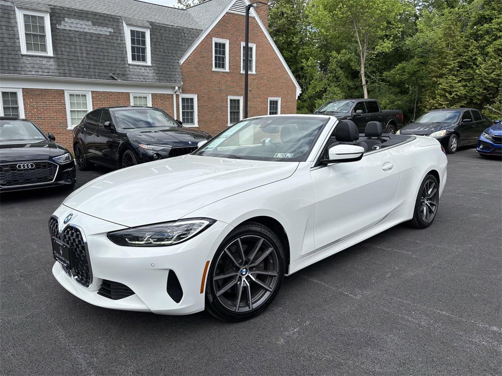 used 2024 BMW 430 car, priced at $39,995