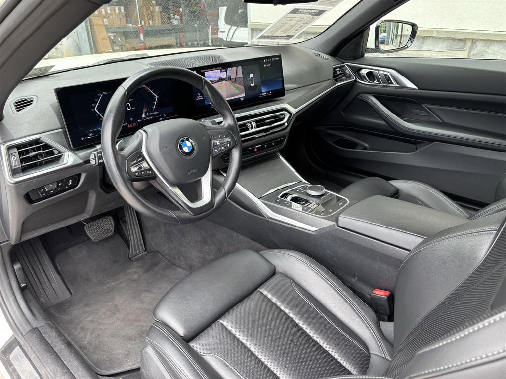 used 2024 BMW 430 car, priced at $41,699