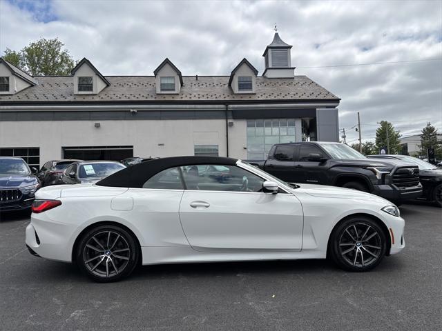 used 2024 BMW 430 car, priced at $41,699