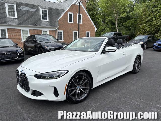 used 2024 BMW 430 car, priced at $41,699