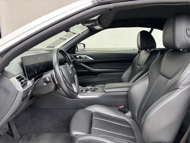 used 2024 BMW 430 car, priced at $41,699