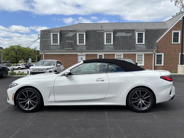 used 2024 BMW 430 car, priced at $41,699