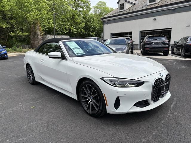 used 2024 BMW 430 car, priced at $41,699