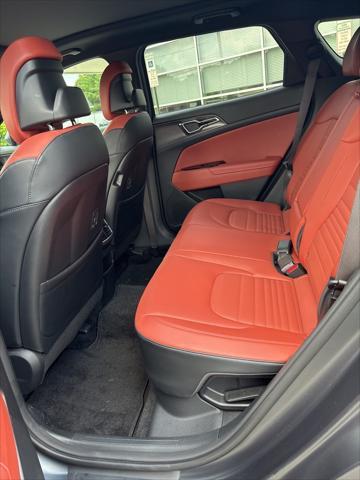 used 2023 Kia Sportage Hybrid car, priced at $26,700