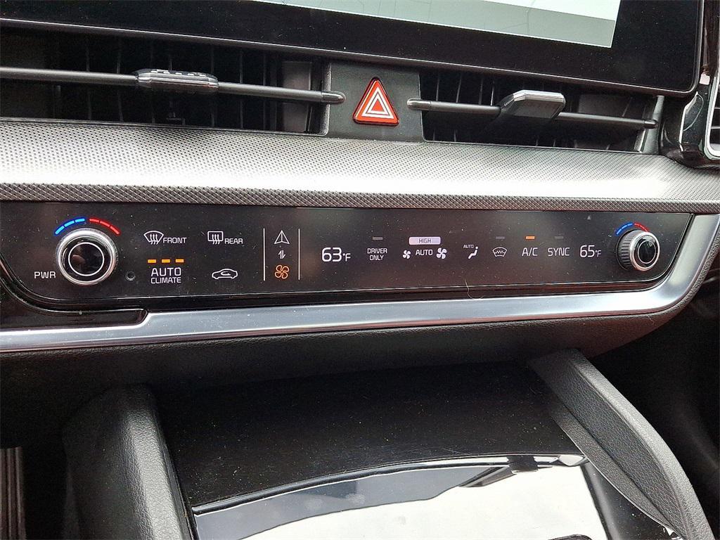 used 2023 Kia Sportage Hybrid car, priced at $26,700