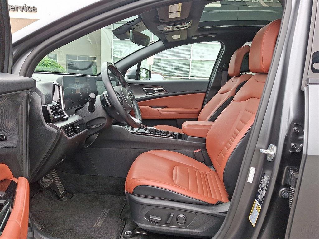used 2023 Kia Sportage Hybrid car, priced at $26,700