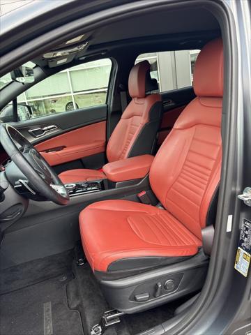 used 2023 Kia Sportage Hybrid car, priced at $26,700