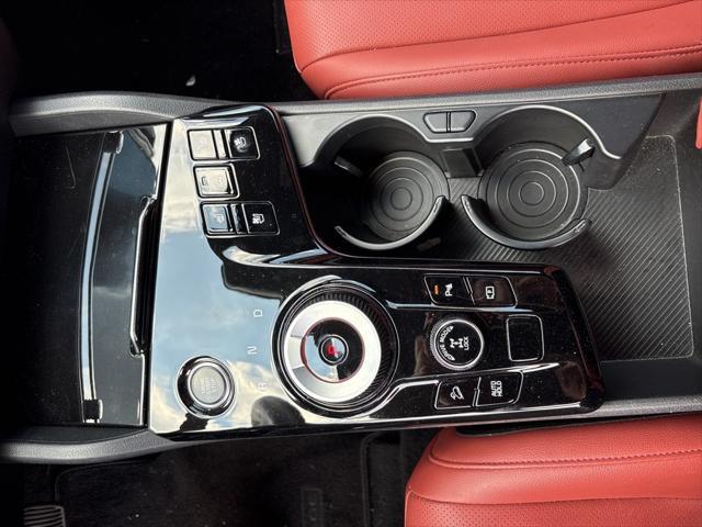 used 2023 Kia Sportage Hybrid car, priced at $26,700