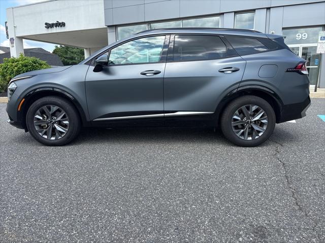 used 2023 Kia Sportage Hybrid car, priced at $26,700