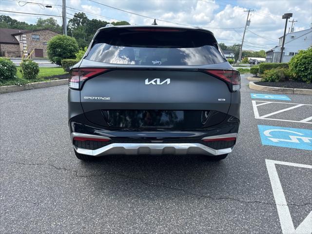 used 2023 Kia Sportage Hybrid car, priced at $26,700