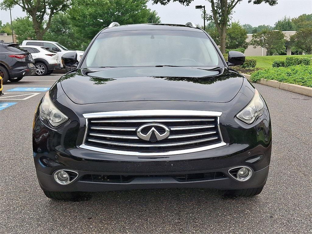 used 2015 INFINITI QX70 car, priced at $8,995