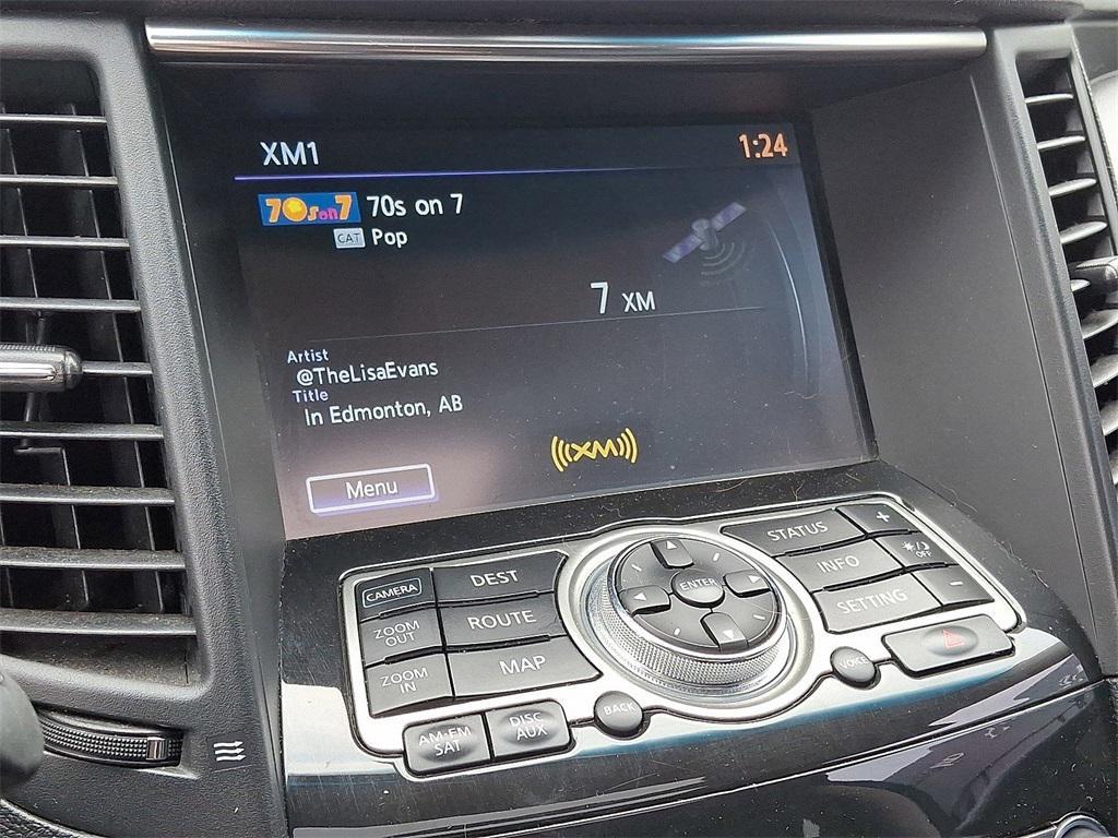 used 2015 INFINITI QX70 car, priced at $8,995