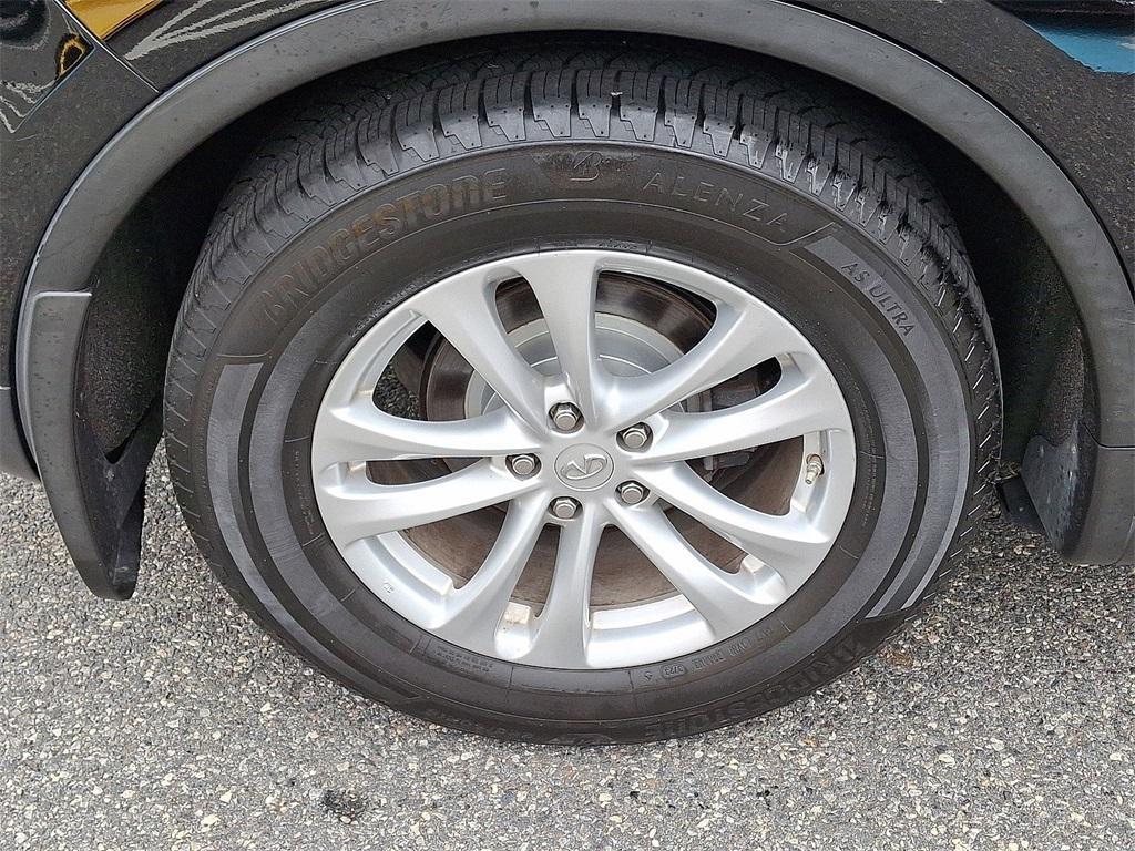 used 2015 INFINITI QX70 car, priced at $8,995