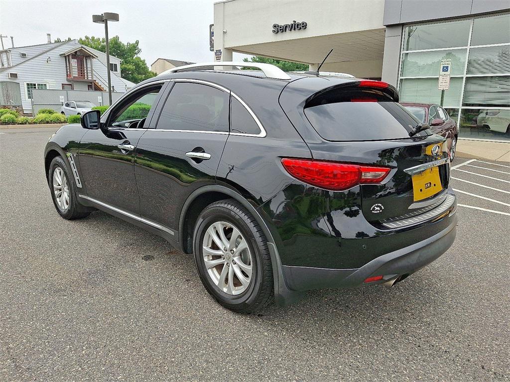 used 2015 INFINITI QX70 car, priced at $8,995