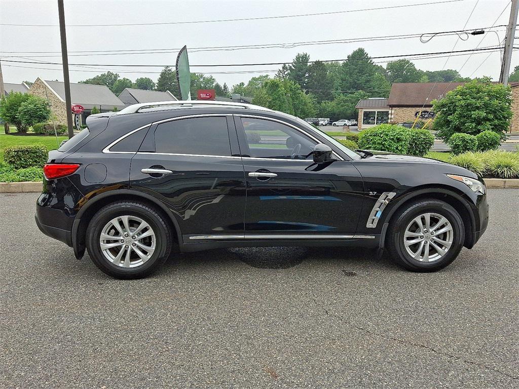used 2015 INFINITI QX70 car, priced at $8,995