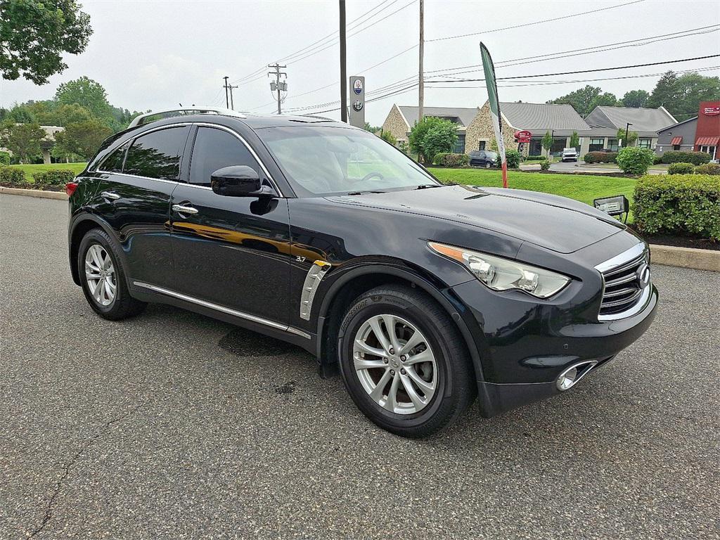 used 2015 INFINITI QX70 car, priced at $8,995