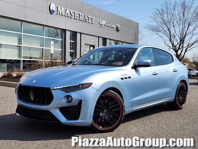 used 2023 Maserati Levante car, priced at $73,995