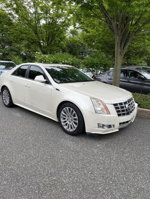used 2013 Cadillac CTS car, priced at $11,394