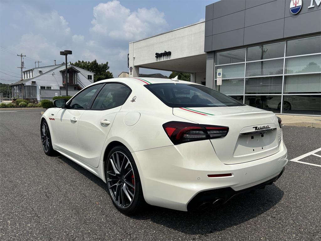 used 2021 Maserati Ghibli car, priced at $64,995