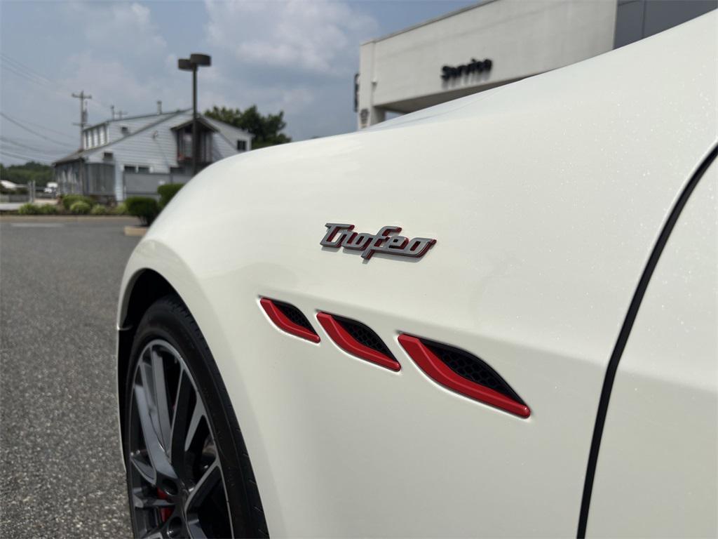 used 2021 Maserati Ghibli car, priced at $64,995