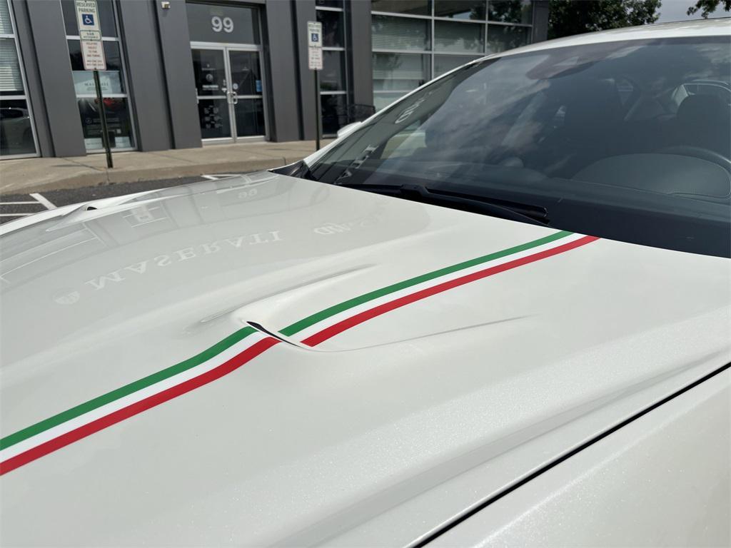used 2021 Maserati Ghibli car, priced at $64,995