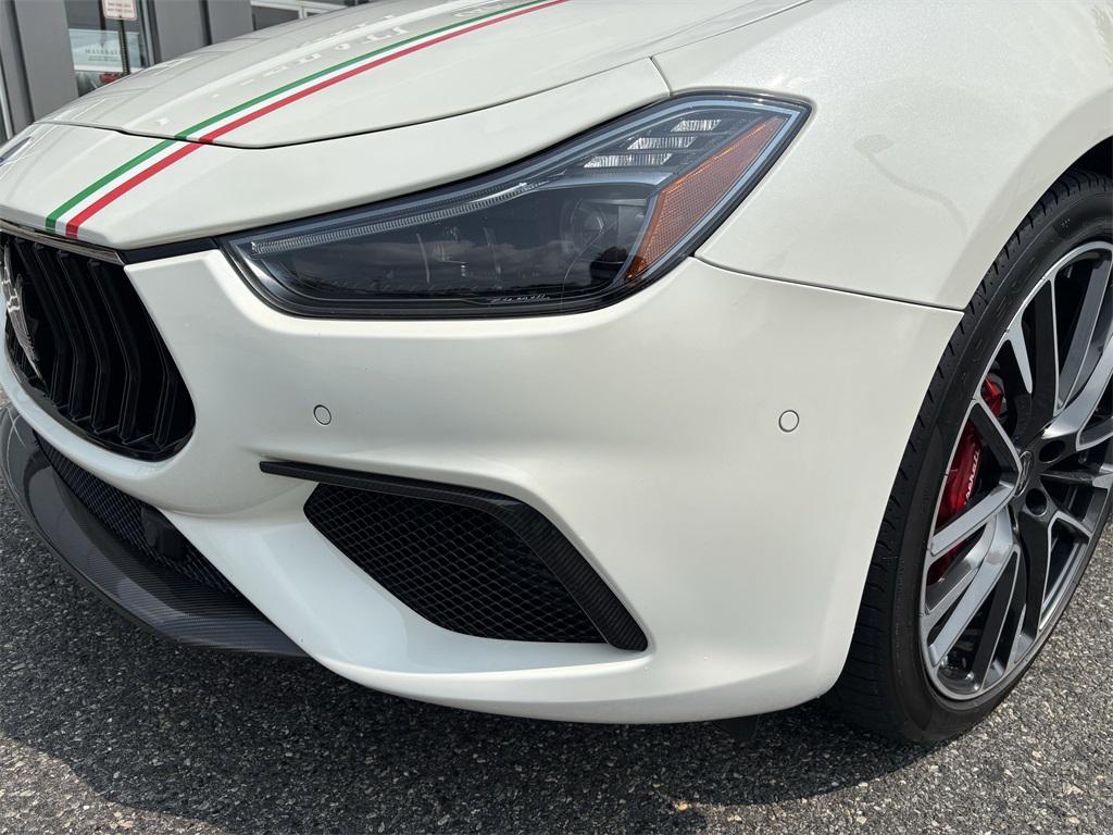 used 2021 Maserati Ghibli car, priced at $64,995