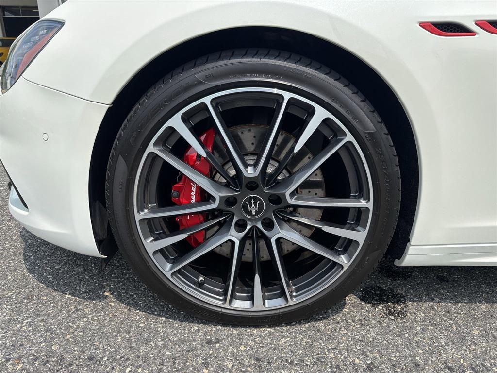 used 2021 Maserati Ghibli car, priced at $64,995