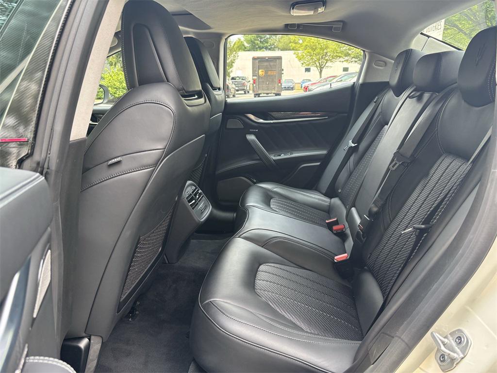 used 2021 Maserati Ghibli car, priced at $64,995