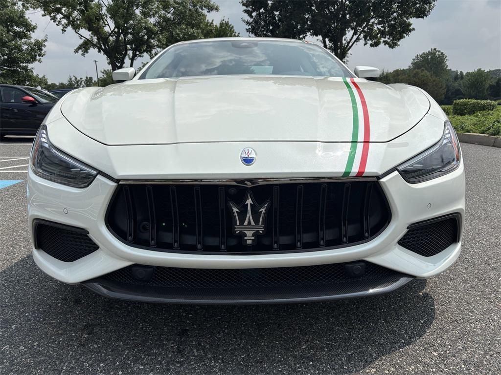used 2021 Maserati Ghibli car, priced at $64,995