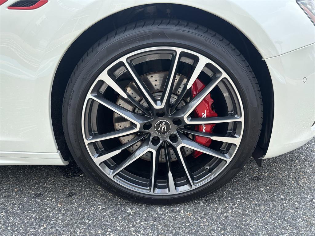 used 2021 Maserati Ghibli car, priced at $64,995