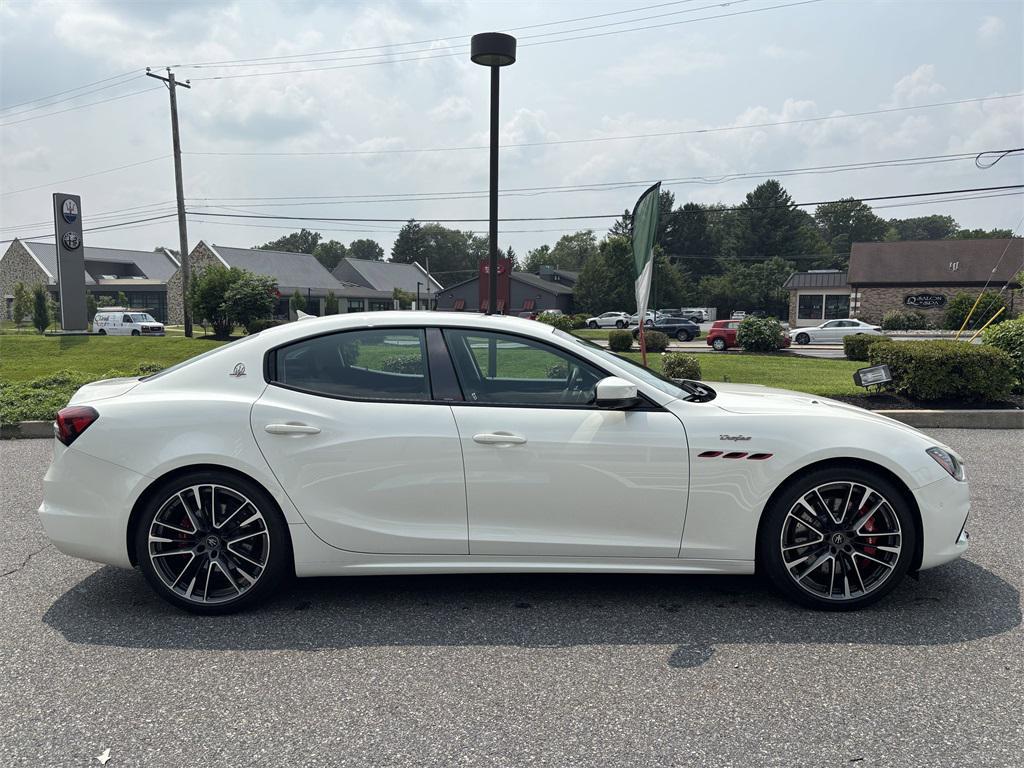 used 2021 Maserati Ghibli car, priced at $64,995